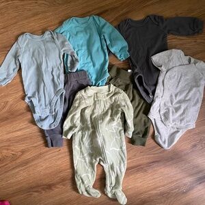 3 month gender neutral lot